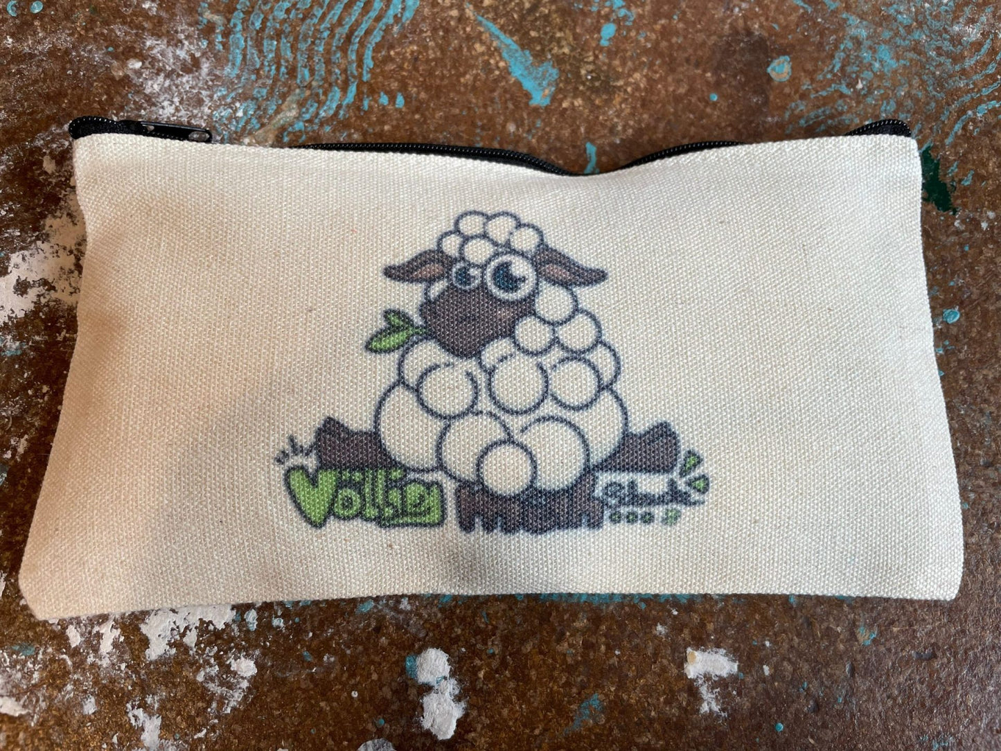 VölligMähSchnucke- völlig meschugge