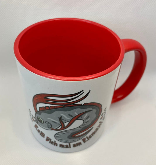 Reiß Dich mal am Riemen!