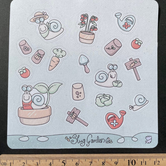 SlugGarden